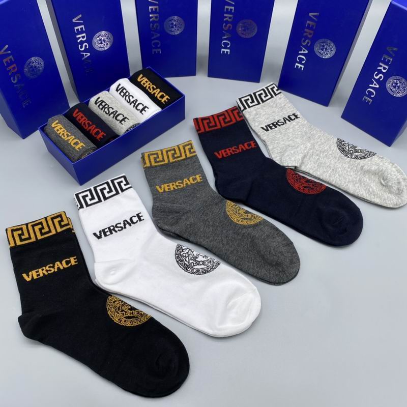 Versace Socks QY14